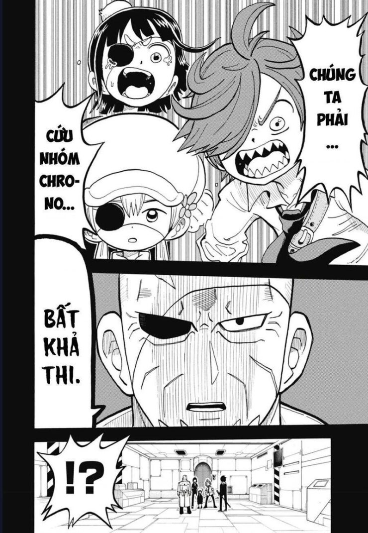 Unmei No Makimodoshi - Page 18