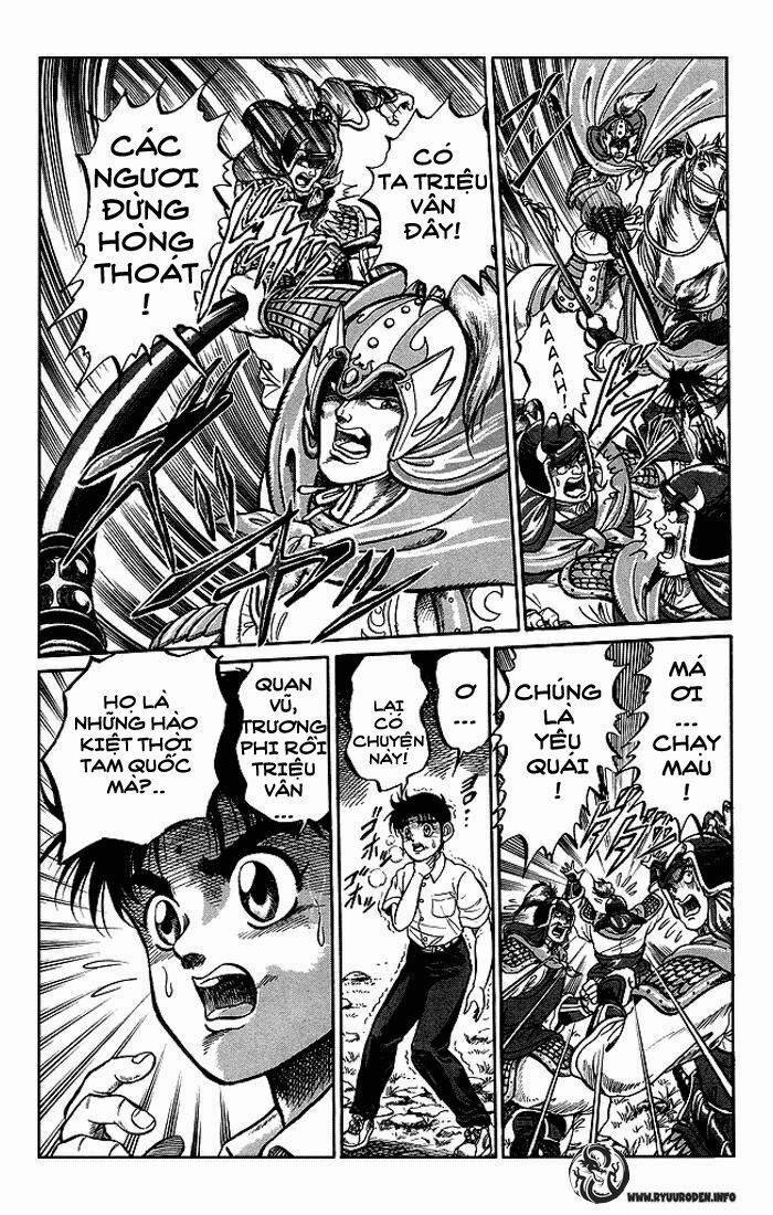 Chú Bé Rồng - Page 48