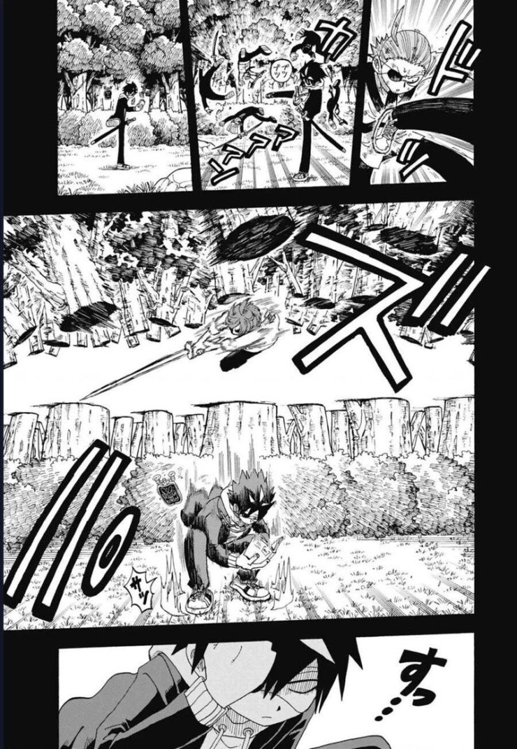 Unmei No Makimodoshi - Page 29