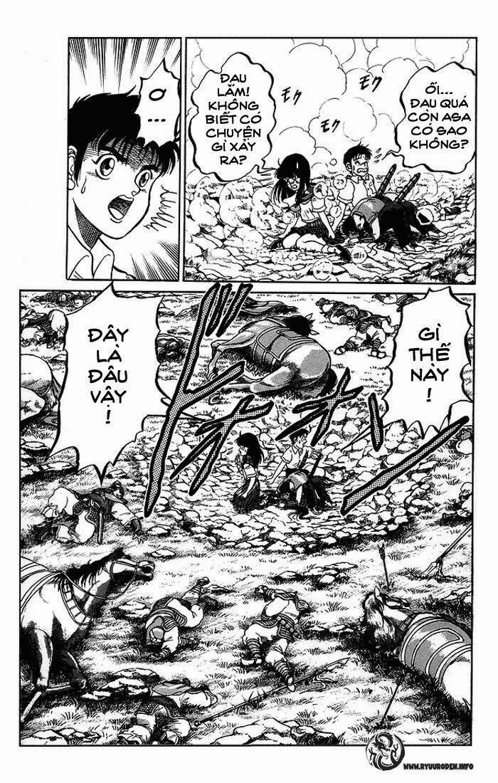 Chú Bé Rồng - Page 31