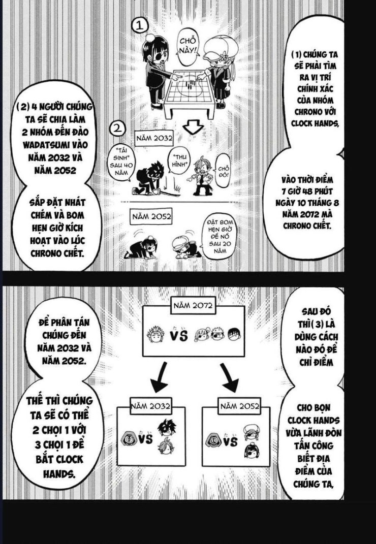 Unmei No Makimodoshi - Page 23