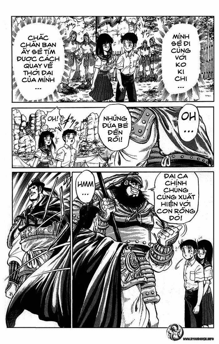 Chú Bé Rồng - Page 57