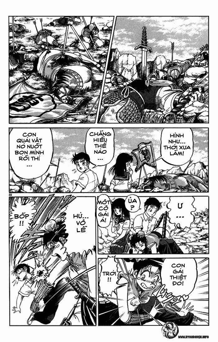 Chú Bé Rồng - Page 32