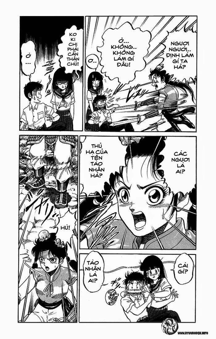 Chú Bé Rồng - Page 33