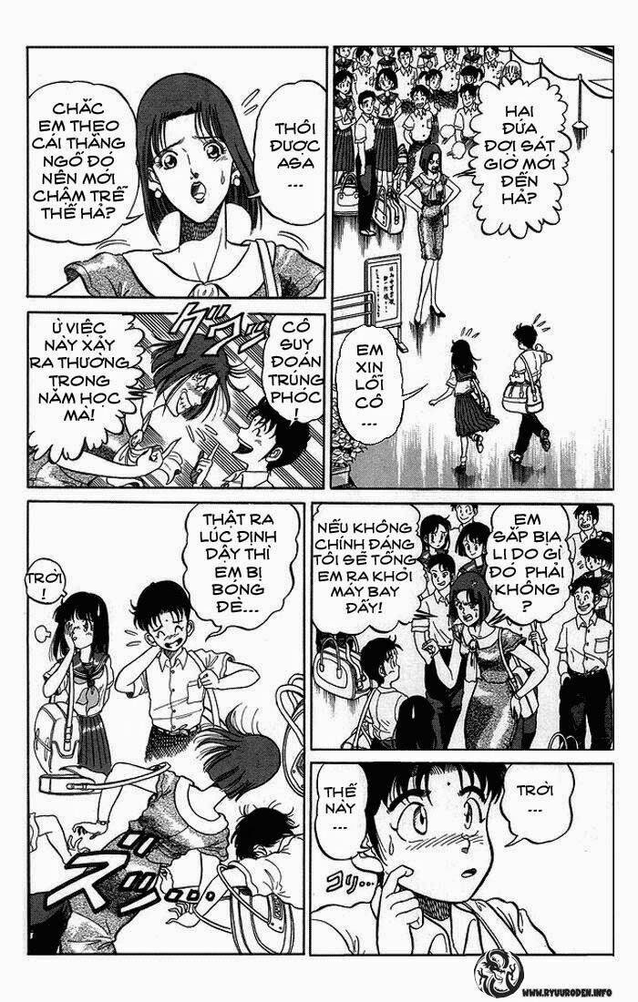 Chú Bé Rồng - Page 7