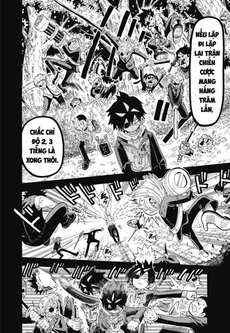 Unmei No Makimodoshi - Page 28