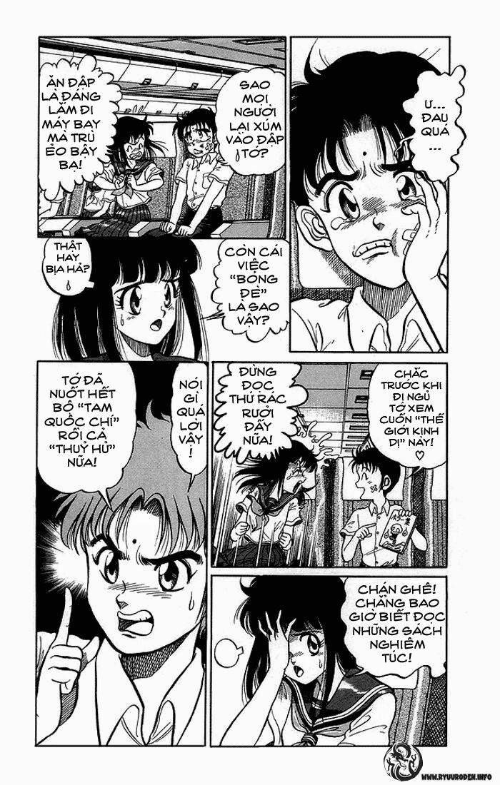 Chú Bé Rồng - Page 9