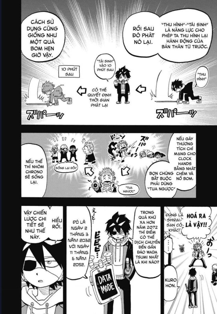 Unmei No Makimodoshi - Page 22