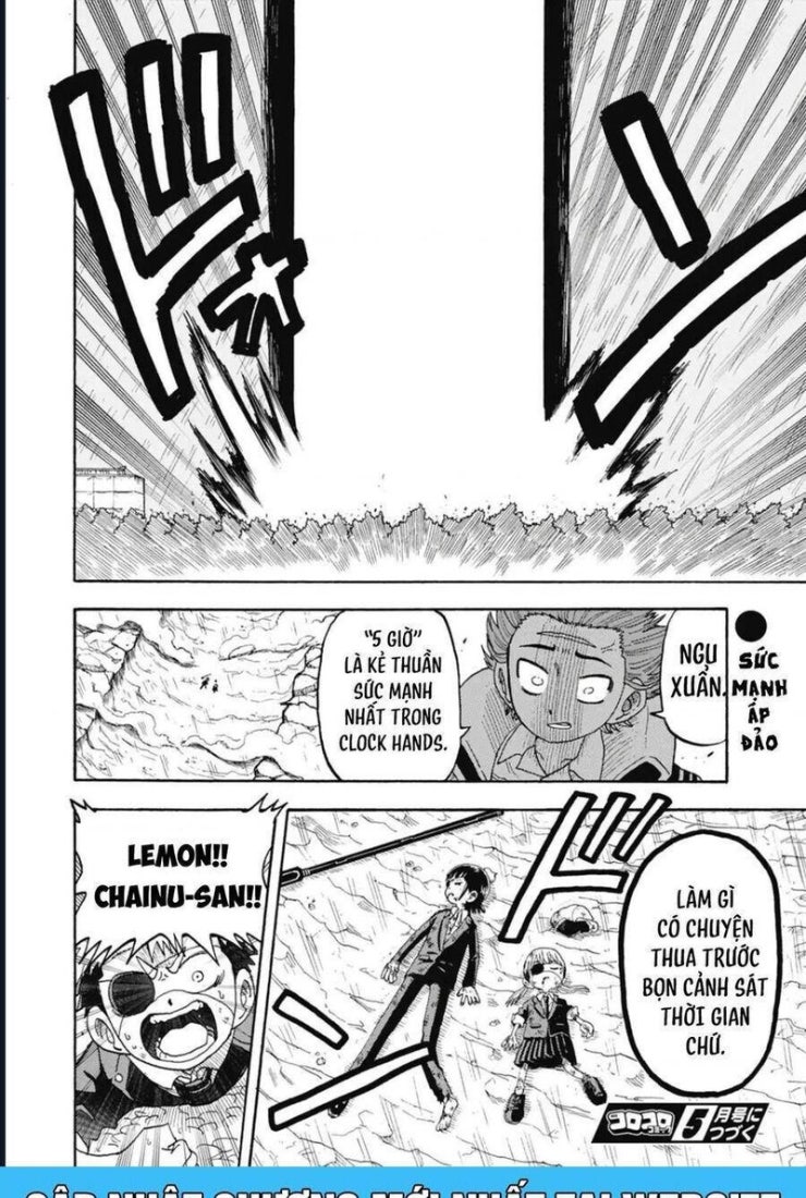 Unmei No Makimodoshi - Page 38