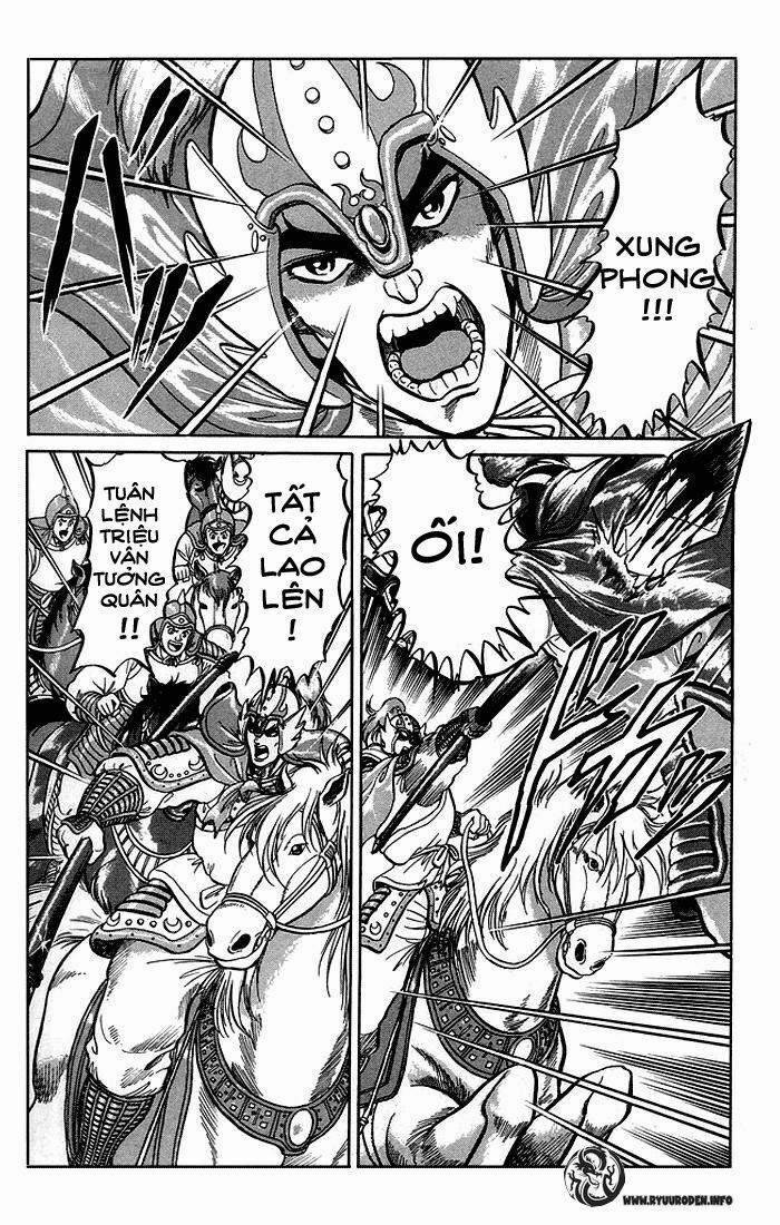 Chú Bé Rồng - Page 23