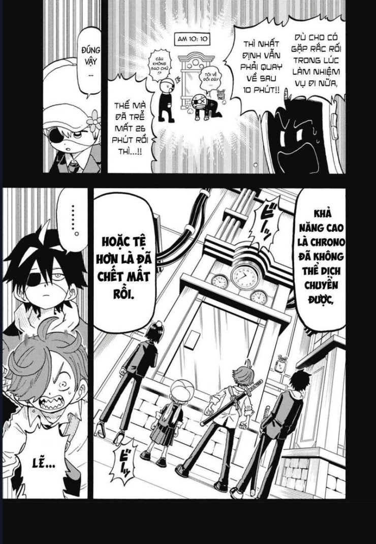 Unmei No Makimodoshi - Page 9