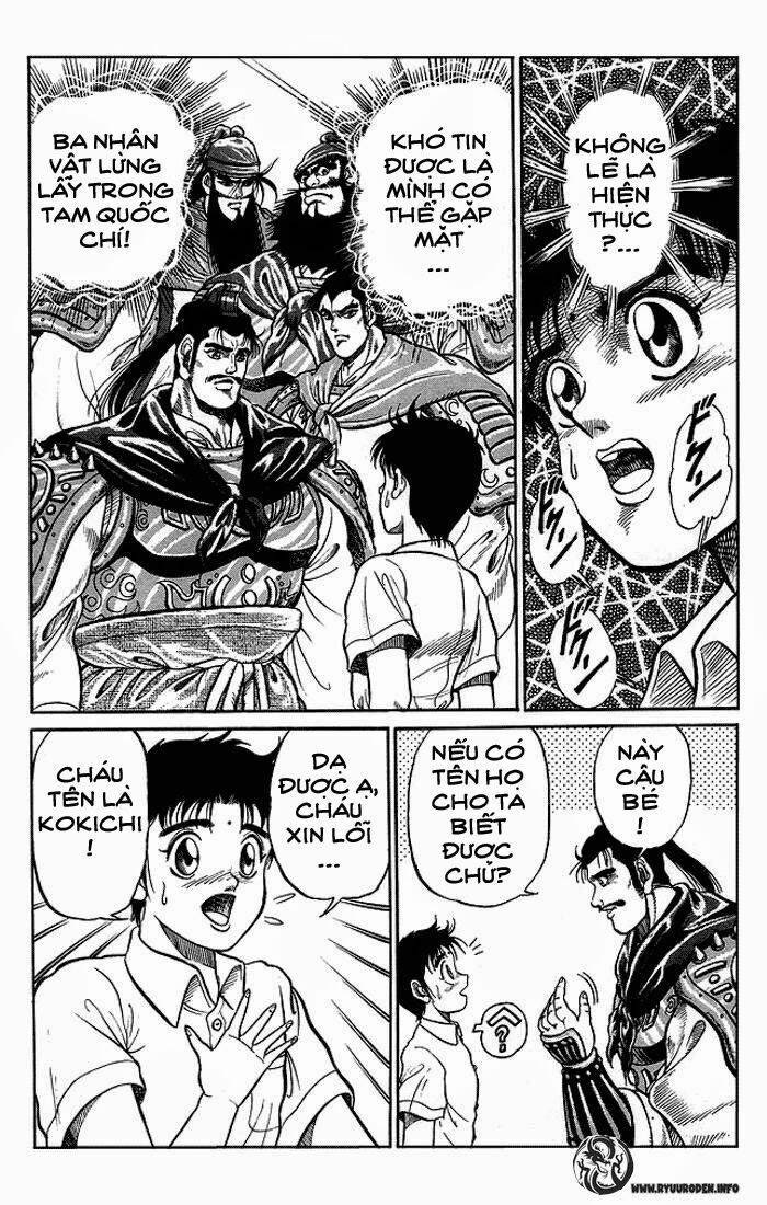 Chú Bé Rồng - Page 59