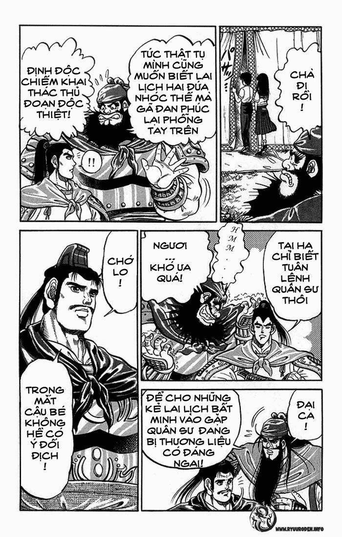 Chú Bé Rồng - Page 61