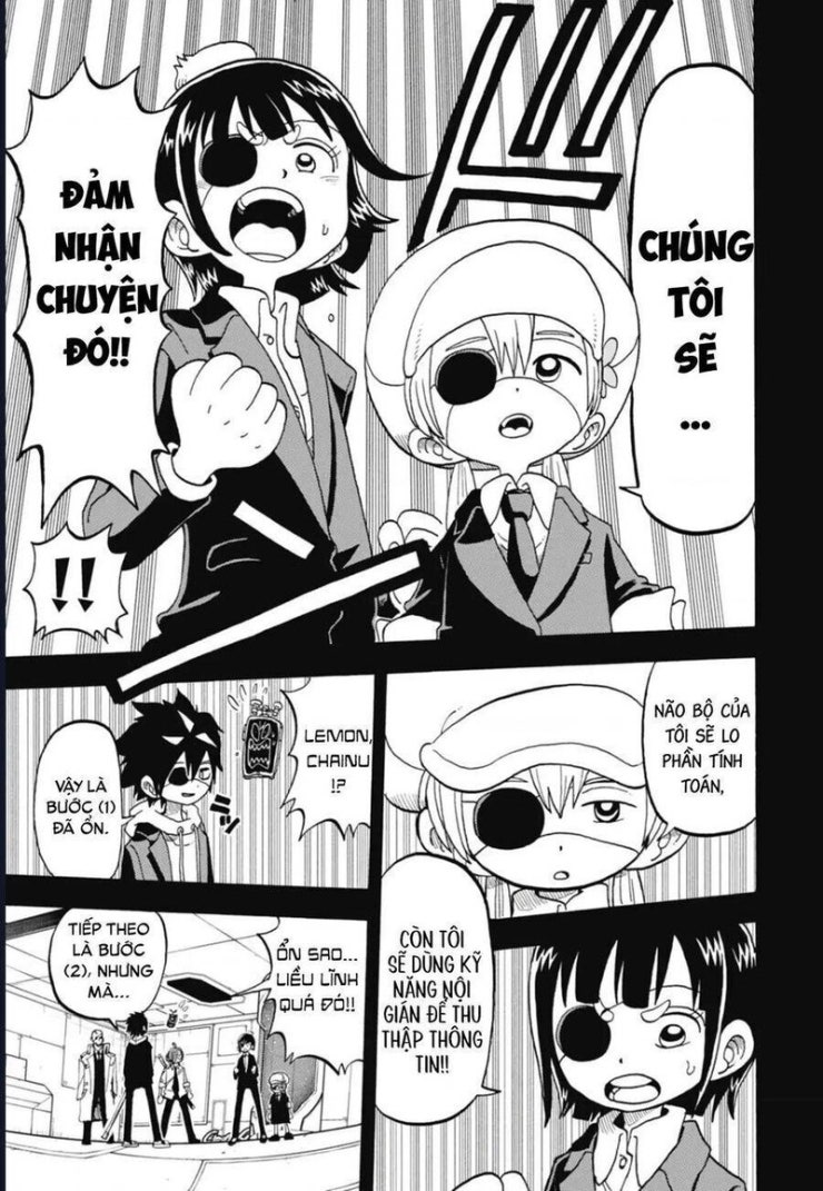 Unmei No Makimodoshi - Page 25