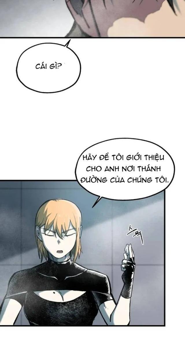 Ngọn Hải Đăng Bình Minh - Page 73