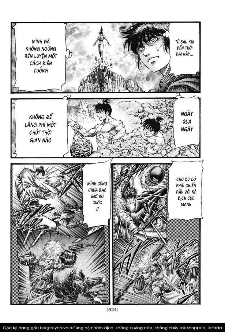 Chú Bé Rồng - Page 13