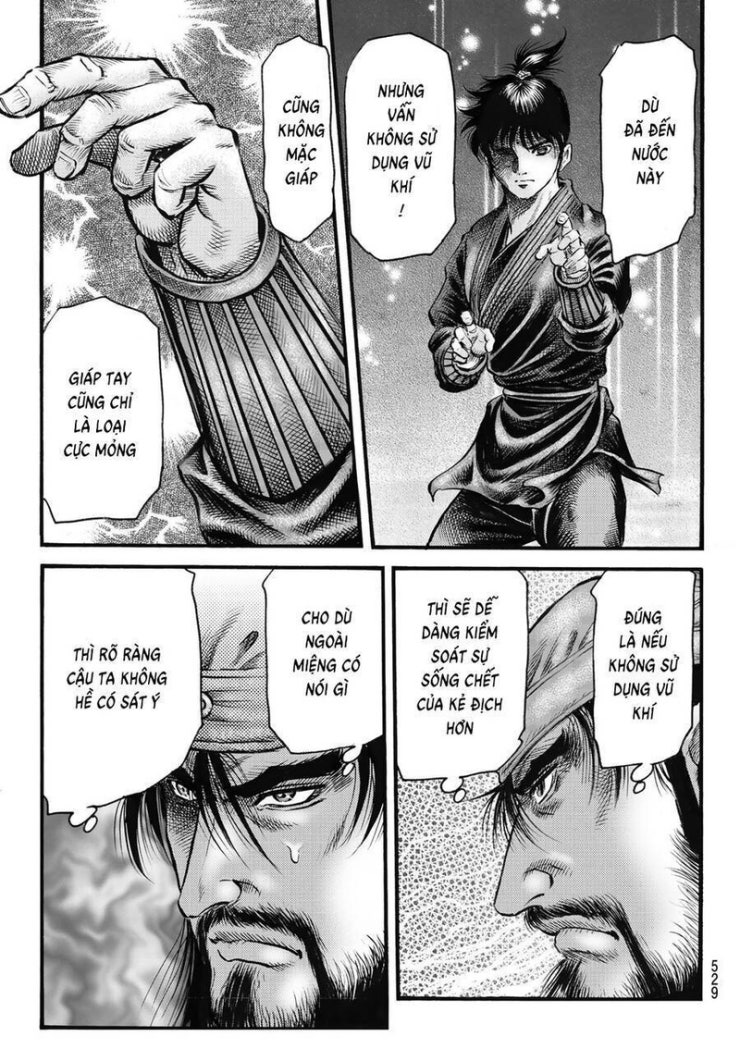 Chú Bé Rồng - Page 6