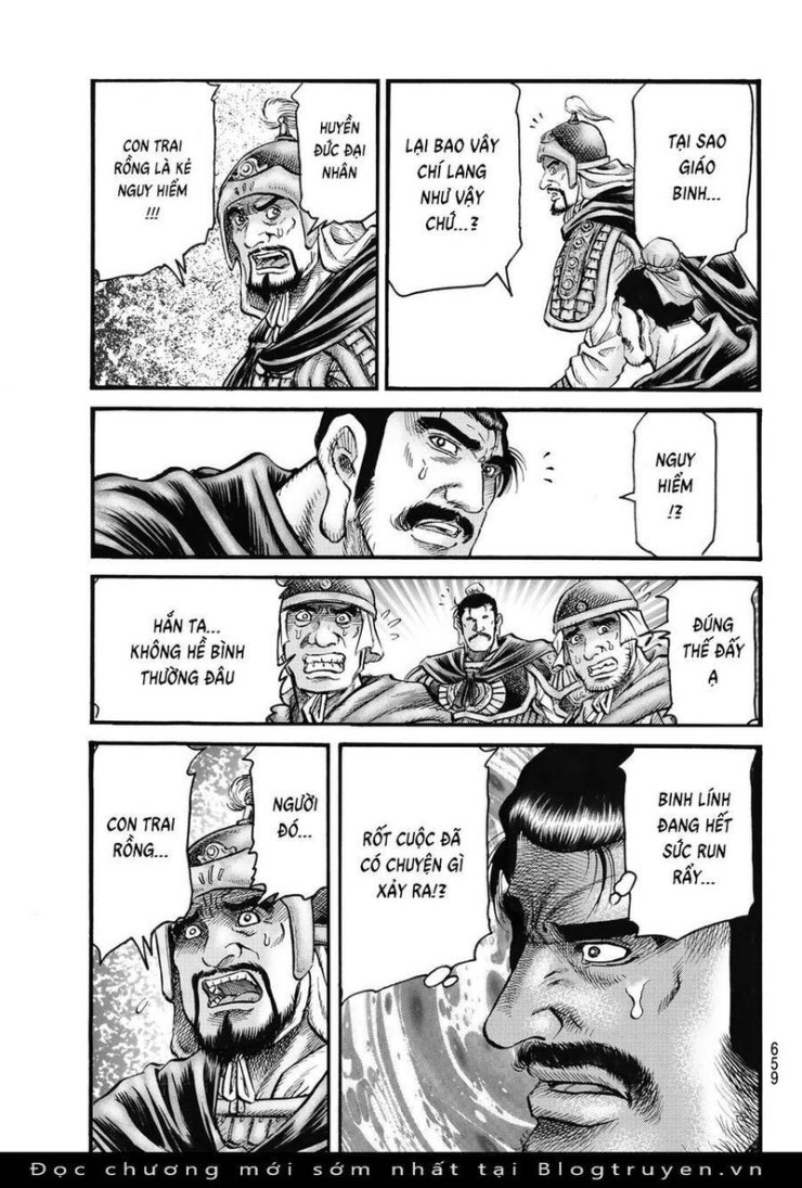 Chú Bé Rồng - Page 10