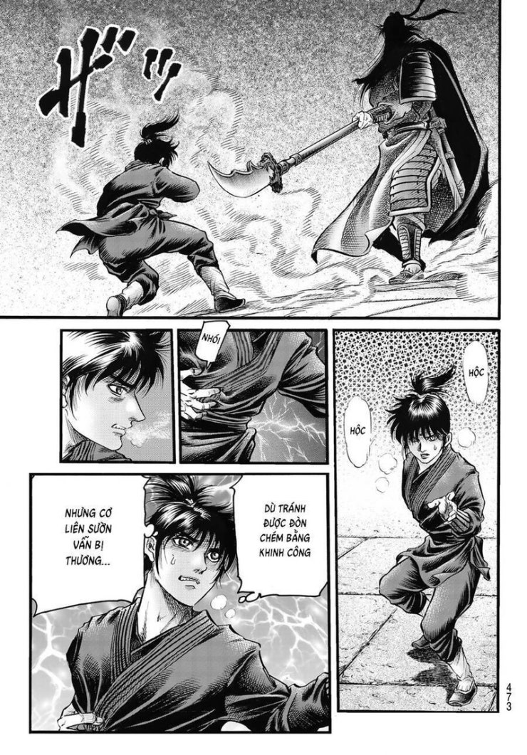 Chú Bé Rồng - Page 6