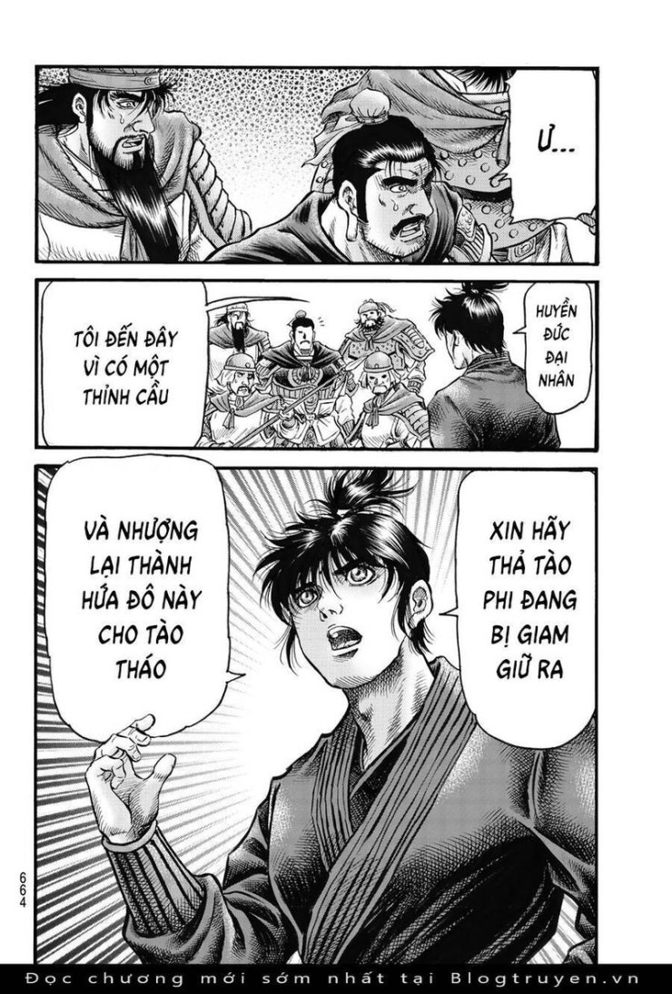 Chú Bé Rồng - Page 15