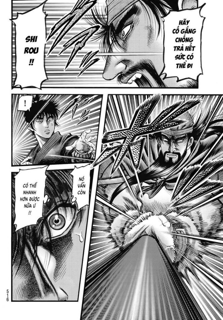 Chú Bé Rồng - Page 5