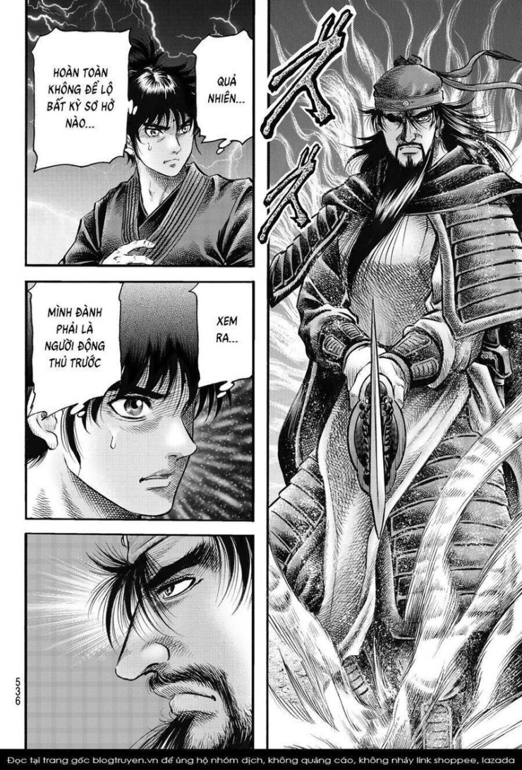 Chú Bé Rồng - Page 13