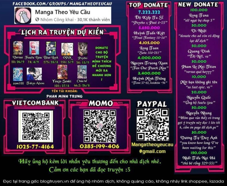 Chú Bé Rồng - Page 19