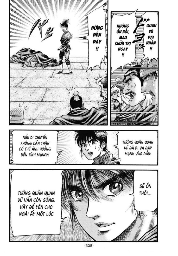 Chú Bé Rồng - Page 16