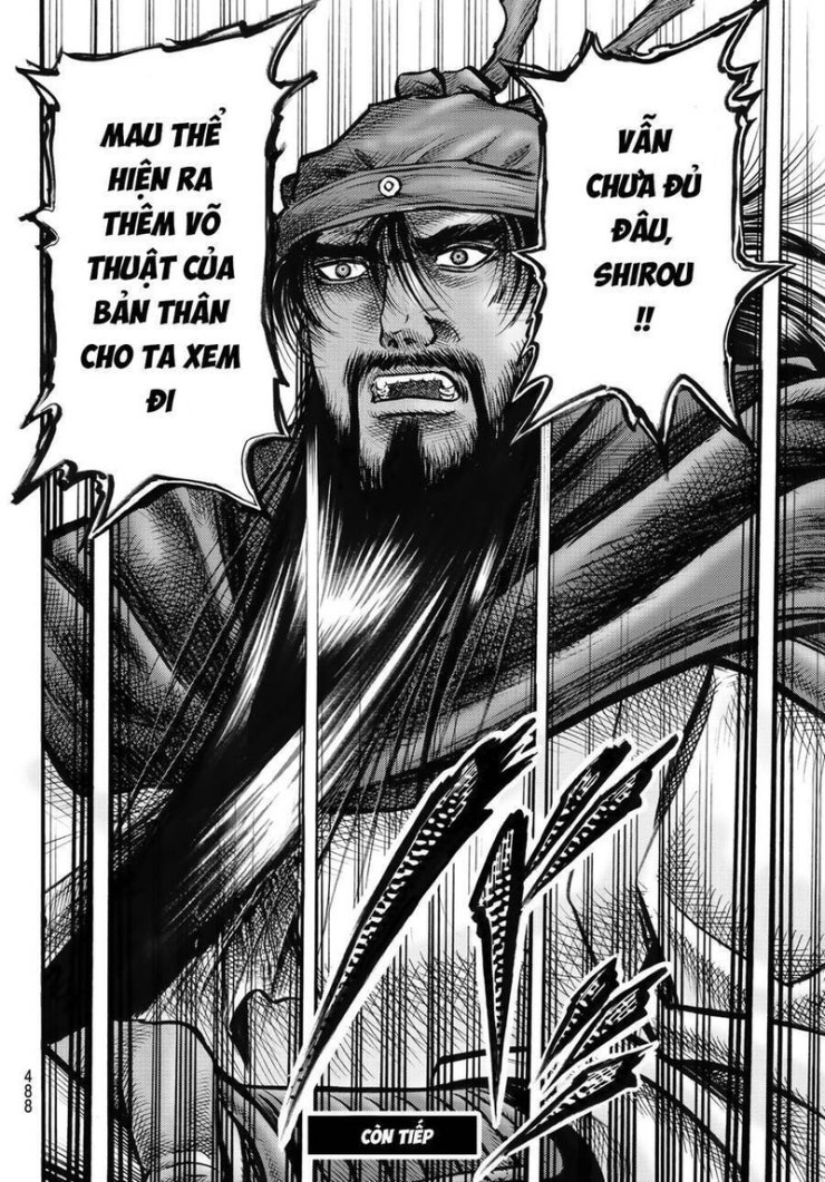 Chú Bé Rồng - Page 21