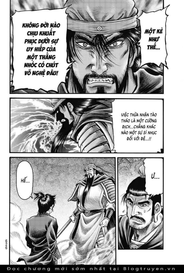 Chú Bé Rồng - Page 15