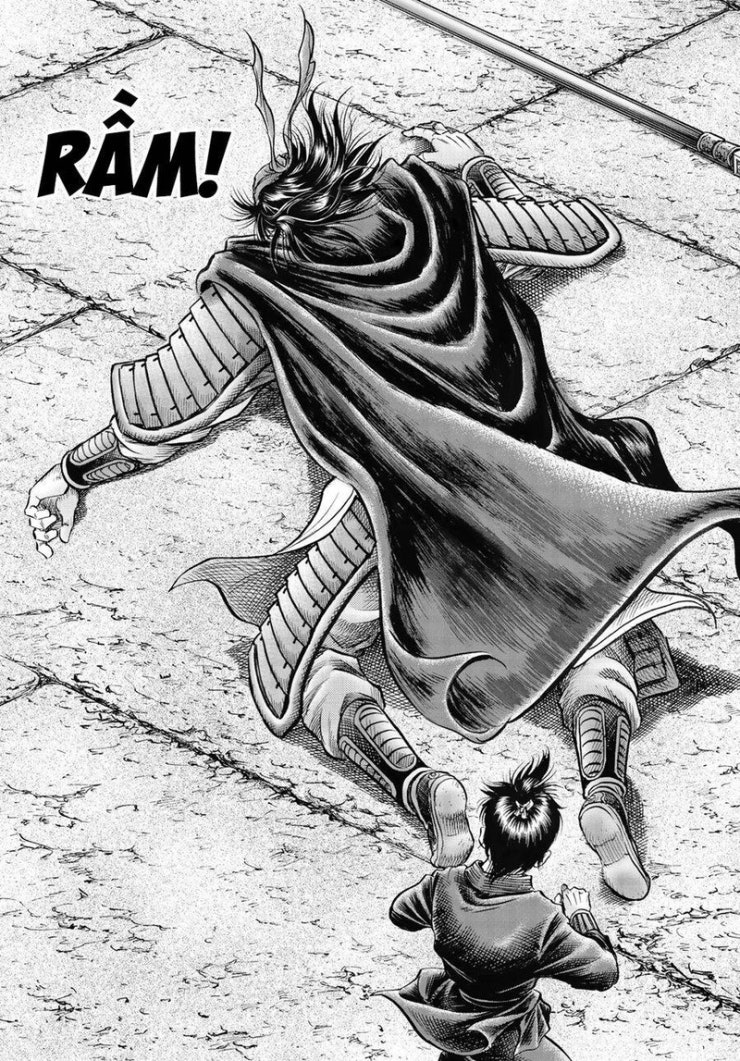 Chú Bé Rồng - Page 15