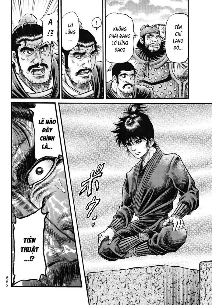 Chú Bé Rồng - Page 13