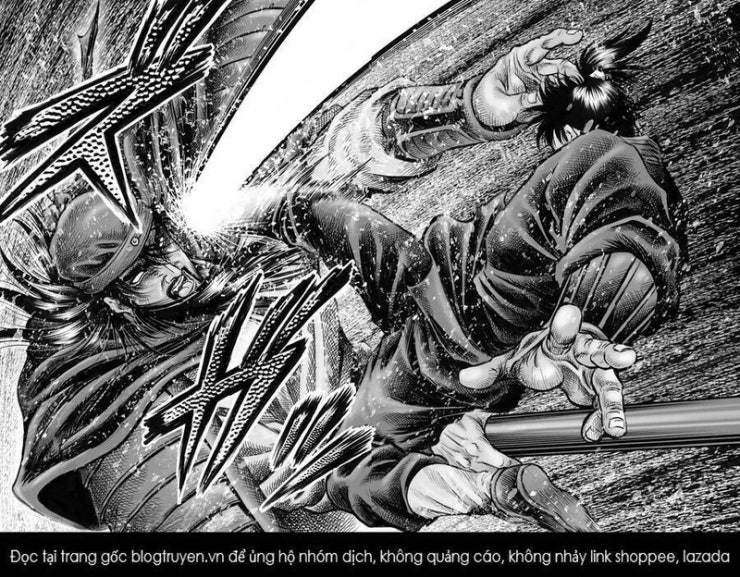 Chú Bé Rồng - Page 21