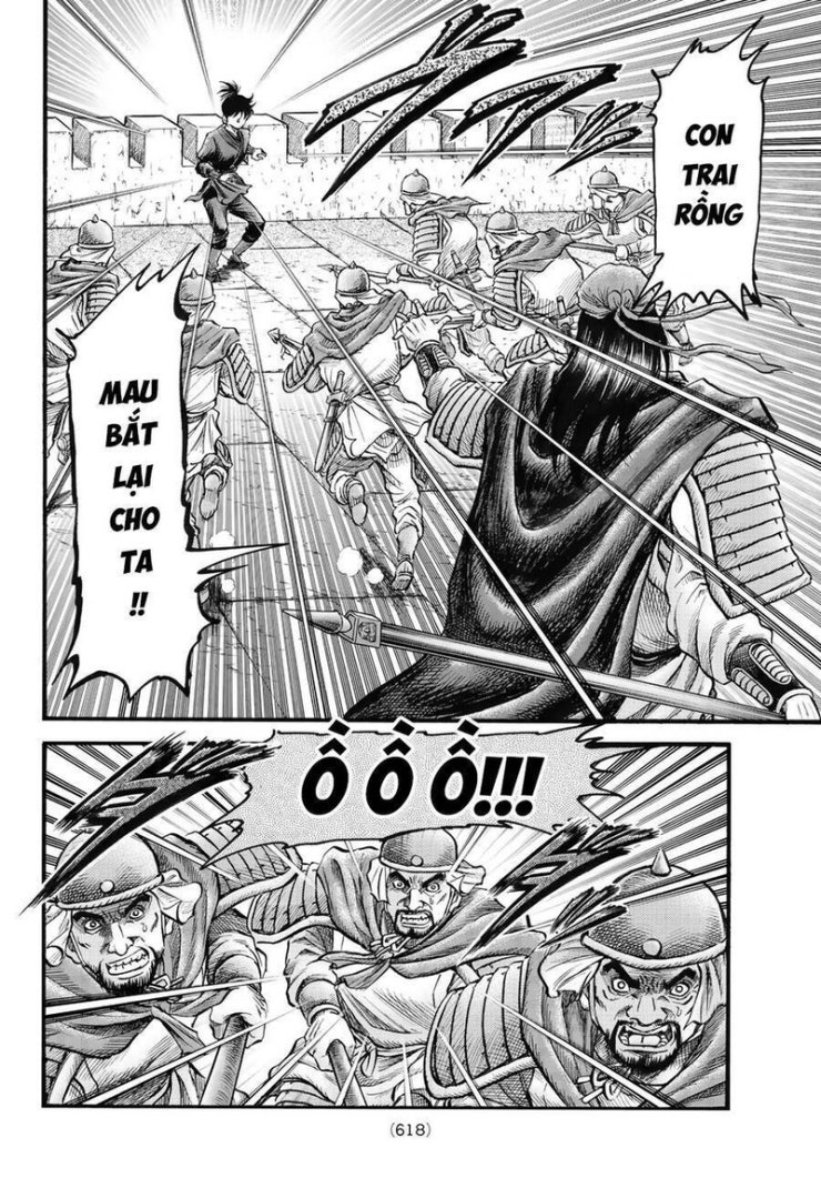 Chú Bé Rồng - Page 7