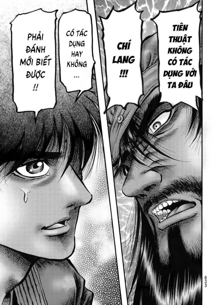 Chú Bé Rồng - Page 22