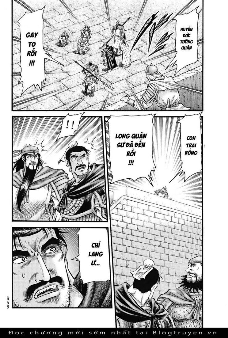 Chú Bé Rồng - Page 7