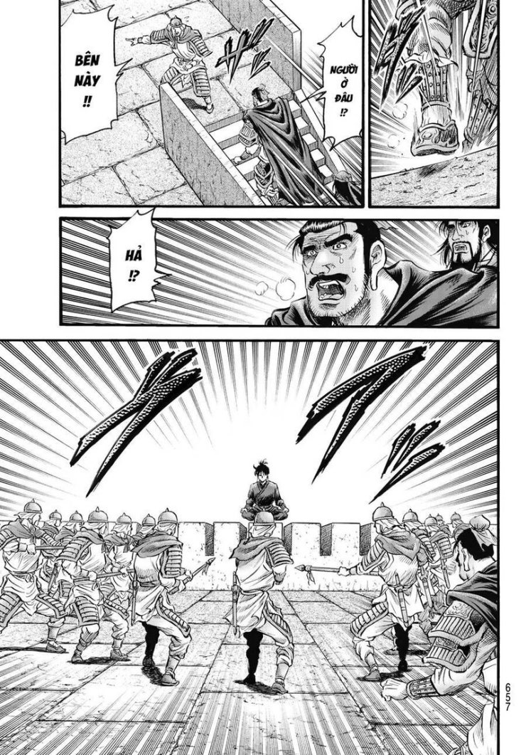 Chú Bé Rồng - Page 8