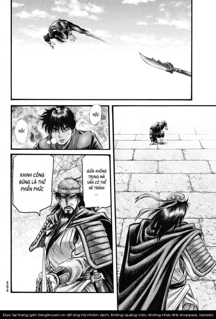 Chú Bé Rồng - Page 17