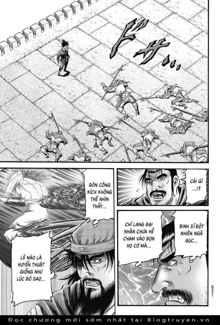 Chú Bé Rồng - Page 10