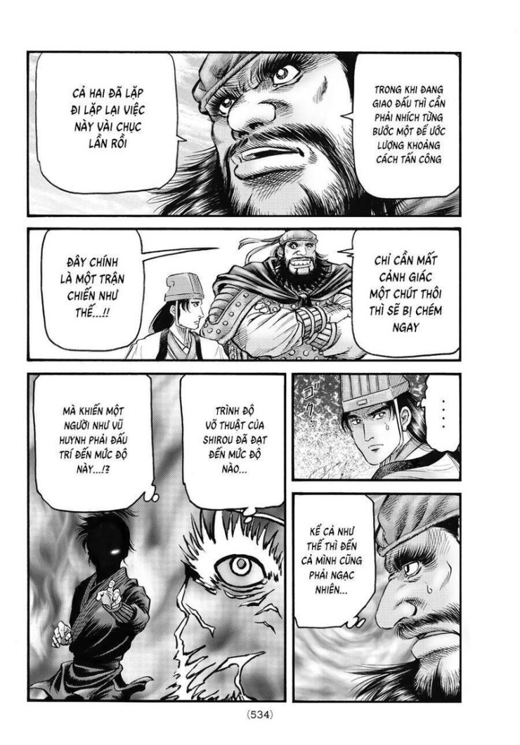 Chú Bé Rồng - Page 11