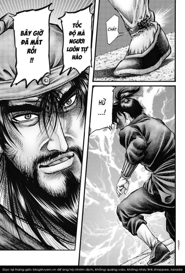 Chú Bé Rồng - Page 10