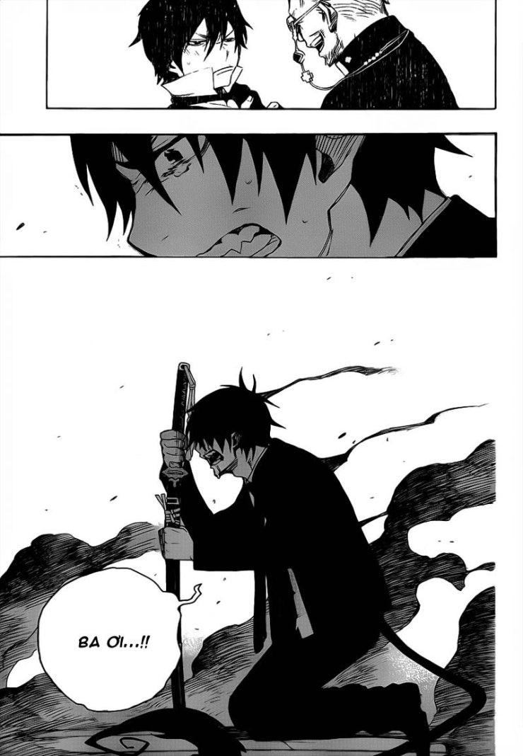 Lam Hỏa Diệt Quỷ-Blue Exorcist - Page 62