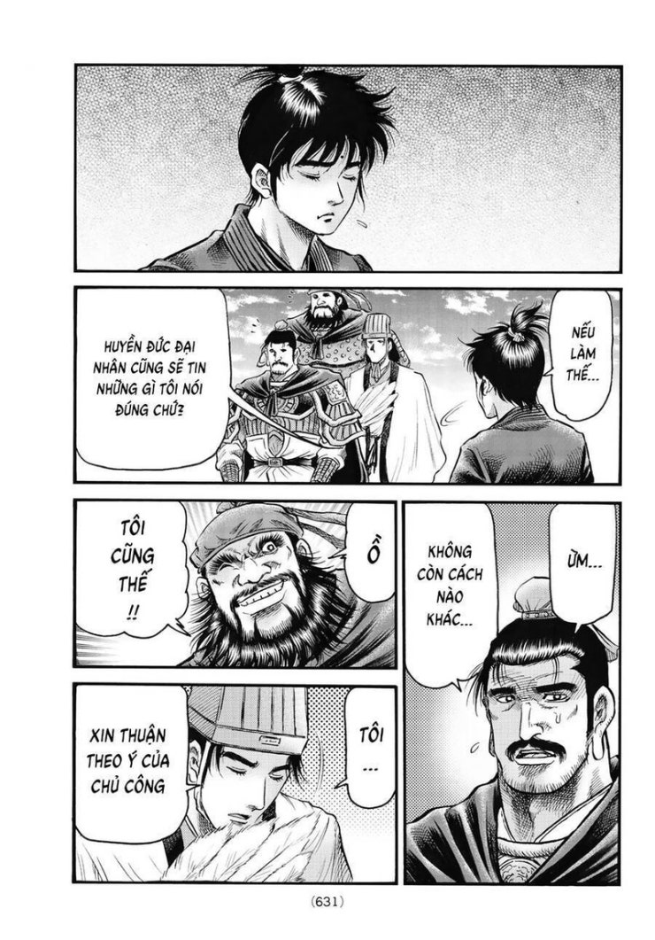 Chú Bé Rồng - Page 20