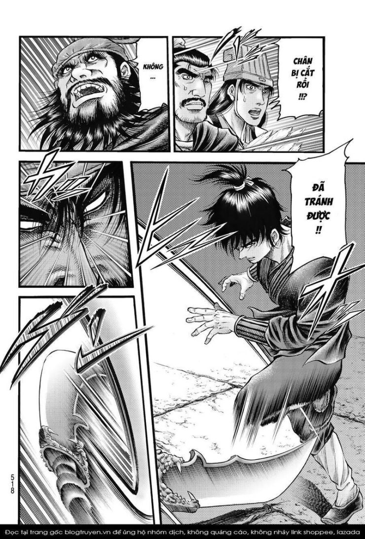 Chú Bé Rồng - Page 7