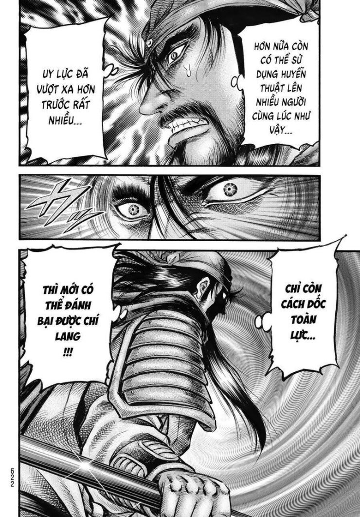 Chú Bé Rồng - Page 11