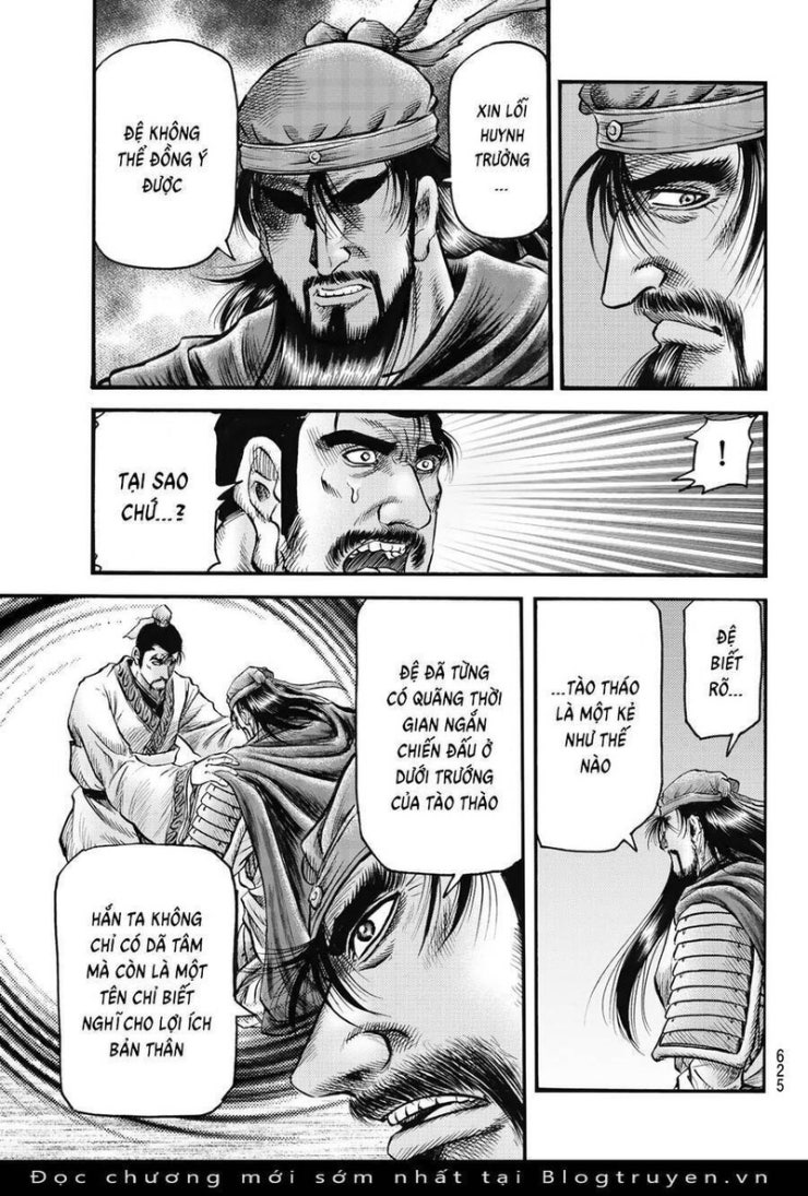 Chú Bé Rồng - Page 14