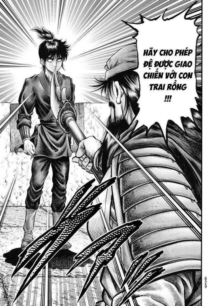 Chú Bé Rồng - Page 18