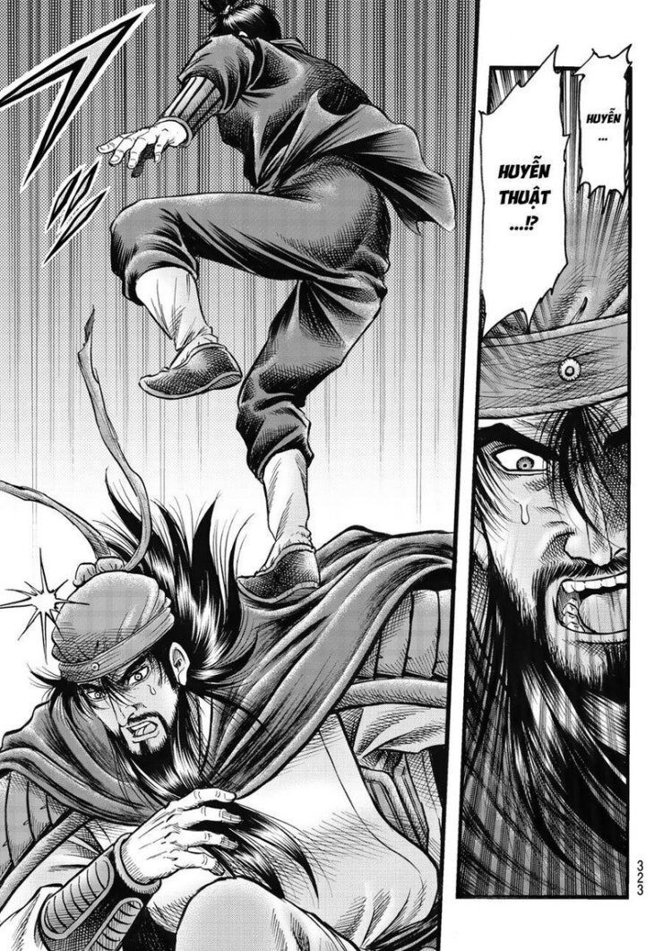 Chú Bé Rồng - Page 11