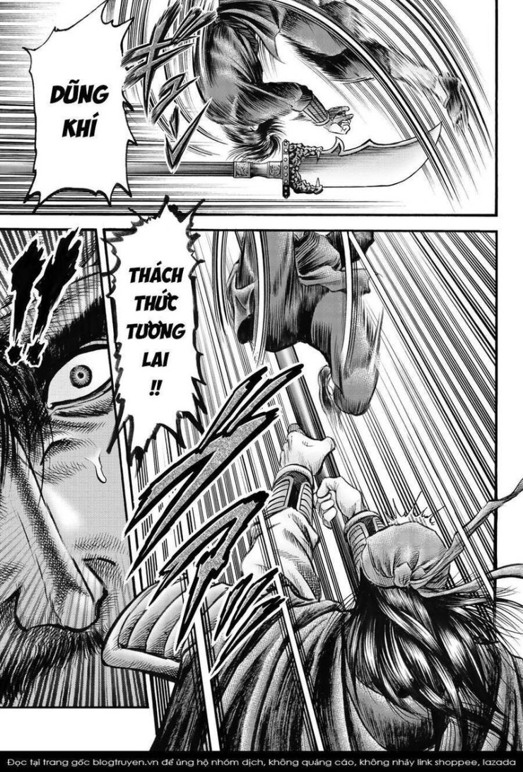 Chú Bé Rồng - Page 20