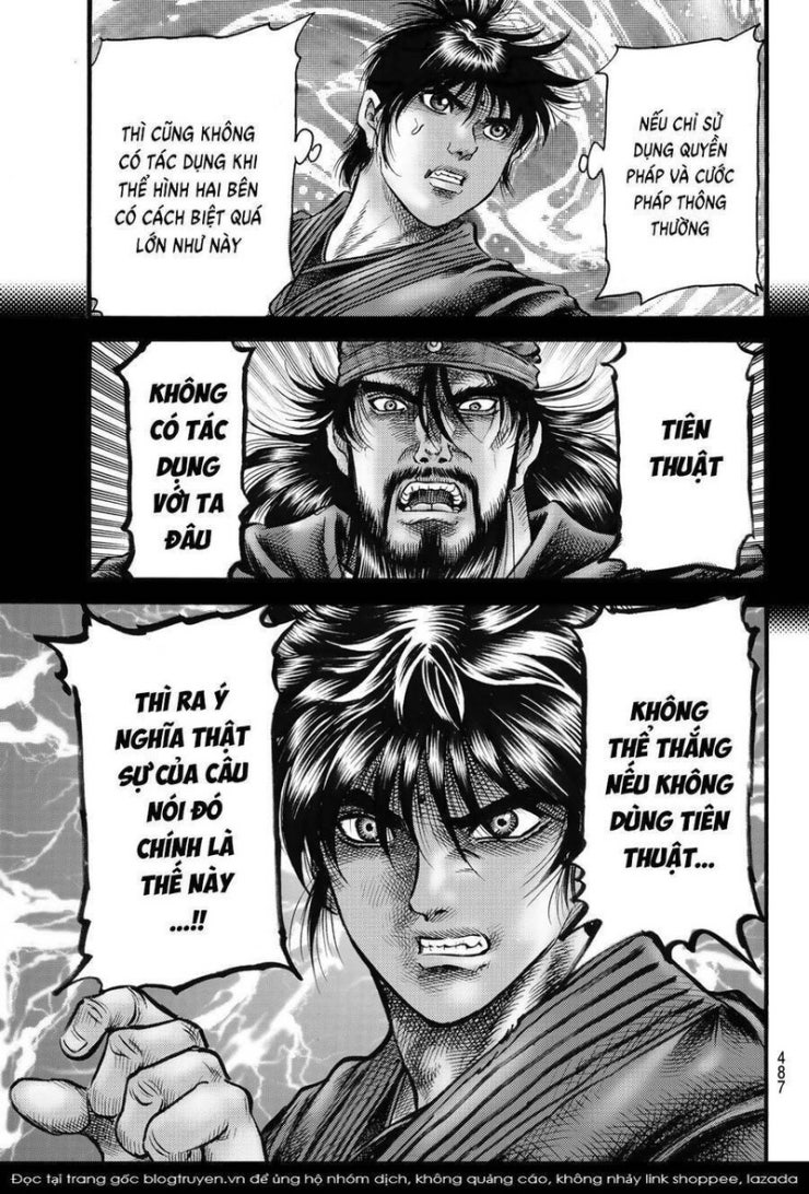 Chú Bé Rồng - Page 20